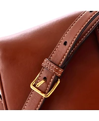 Pre-Owned Celine Medium Tabou Bag Smooth Calfskin