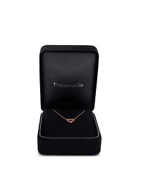 Pre-Owned Tiffany & Co Heart Pendant Necklace
