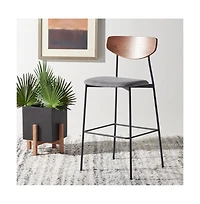 Safavieh Mid-Century Style Ryker Barstool