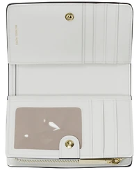 Michael Kors Bryant Leather Zip Around Wallet