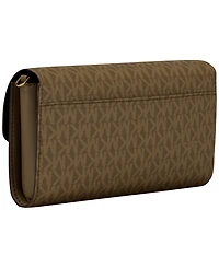 Michael Michael Kors Jet Set East West Phone Extra-Large Crossbody Handbag