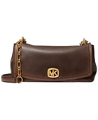 Michael Michael Kors Bryant Turn-Lock Small Shoulder Handbag