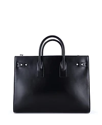 Pre-Owned Saint Laurent Large Sac de Jour Souple Bag Leather