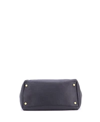 Pre-Owned Prada Medium Front Pocket Convertible Tote Vitello Phenix