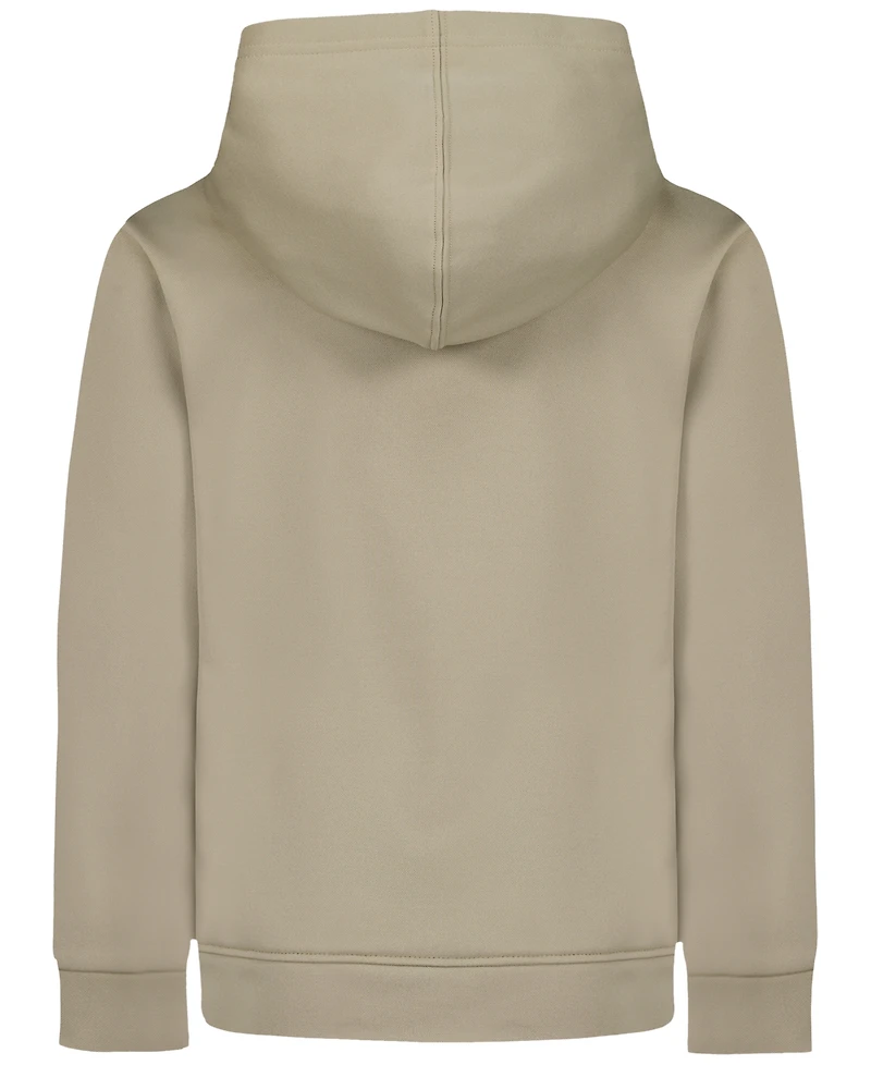 Under Armour Boys' 2T-7 Long-Sleeve Hoodie