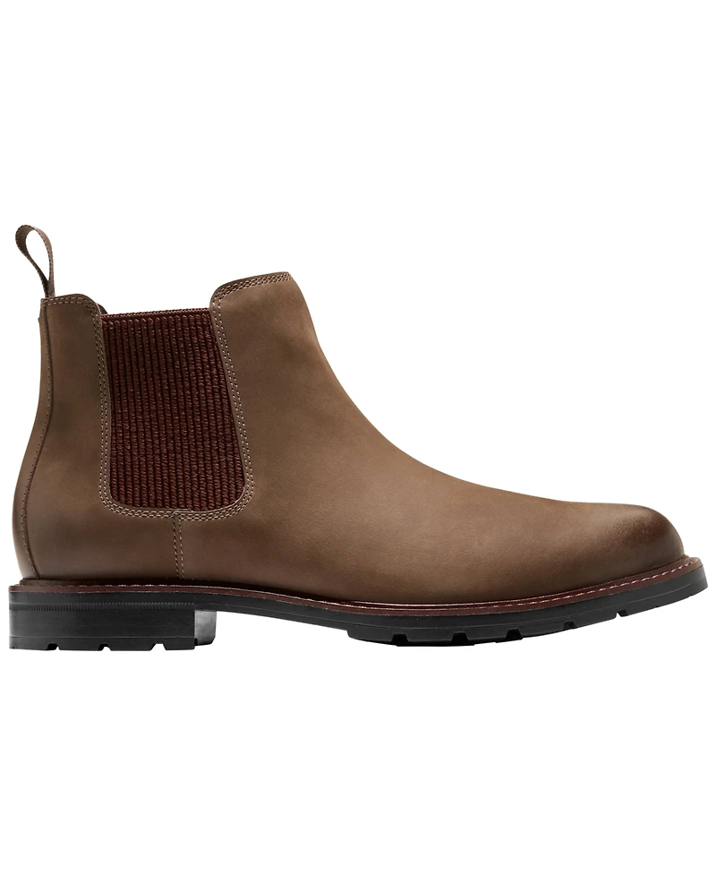 Cole Haan Men's Chamberlin Grand Chelsea Boots