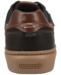 Dockers Men's Voyage Perforated Sneakers