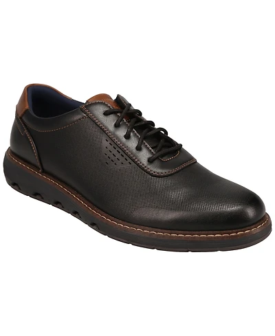 Dockers Men's Marlon Nubuck Casual Oxfords