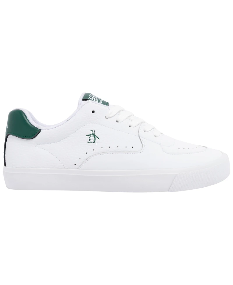 Original Penguin Men's Hadrik Round-Toe Casual Sneakers