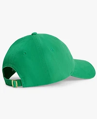 Tommy Hilfiger Women's Cotton Embroidered Script Logo Adjustable Baseball Cap