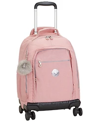 Kipling Zea Laptop Rolling Backpack Messenger