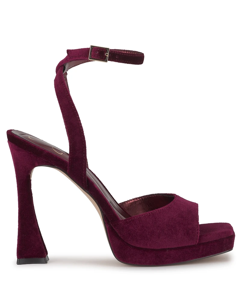 Jessica Simpson Women's Jixte Two-Piece Dress Sandals