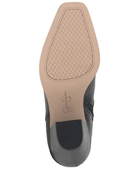 Jessica Simpson Women's Raevini Tall Western Cowboy Boots