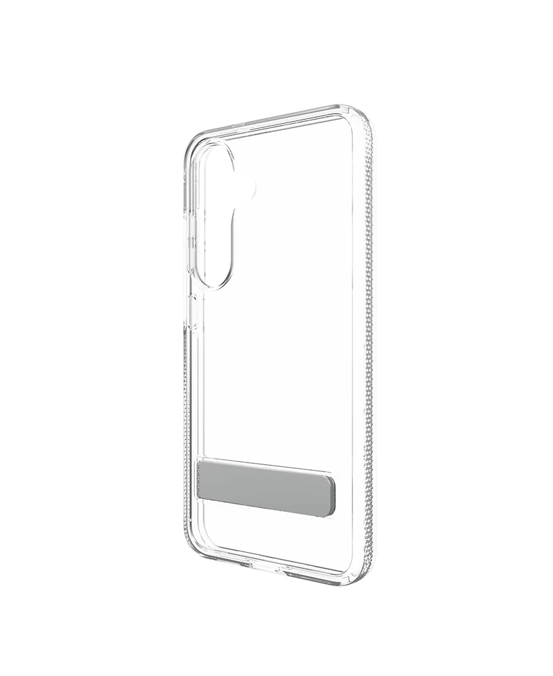 Zagg Crystal Palace Case with Kickstand for Samsung Galaxy S25
