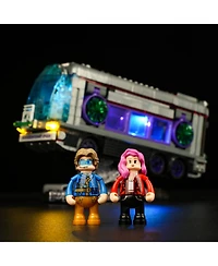 Lumibricks Future Bus