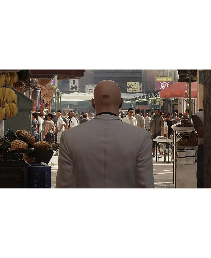 Solutions 2 Go Hitman World of Assassination Signature Edition for Nintendo Switch 2 (Game-key Card)