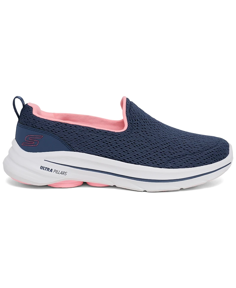 Skechers Women's Go Walk 8 - Julietta Slip-On Walking Sneakers from Finish Line
