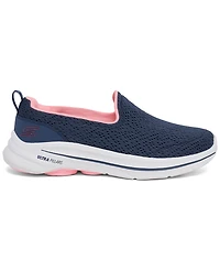 Skechers Women's Go Walk 8 - Julietta Slip-On Walking Sneakers from Finish Line