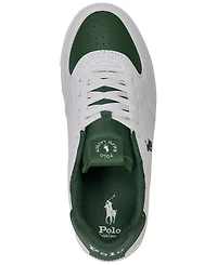 Polo Ralph Lauren Big Kids Masters Court Lifestyle Sneakers from Finish Line