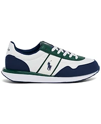 Polo Ralph Lauren Big Kids Train 89 Lifestyle Sneakers from Finish Line