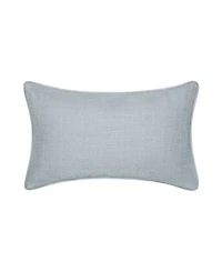 J Queen New York Pasadena Boudoir Decorative Pillow, 14" x 21"