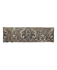 J Queen New York Glimmerstone Bolster Decorative Pillow, 14" x 52"
