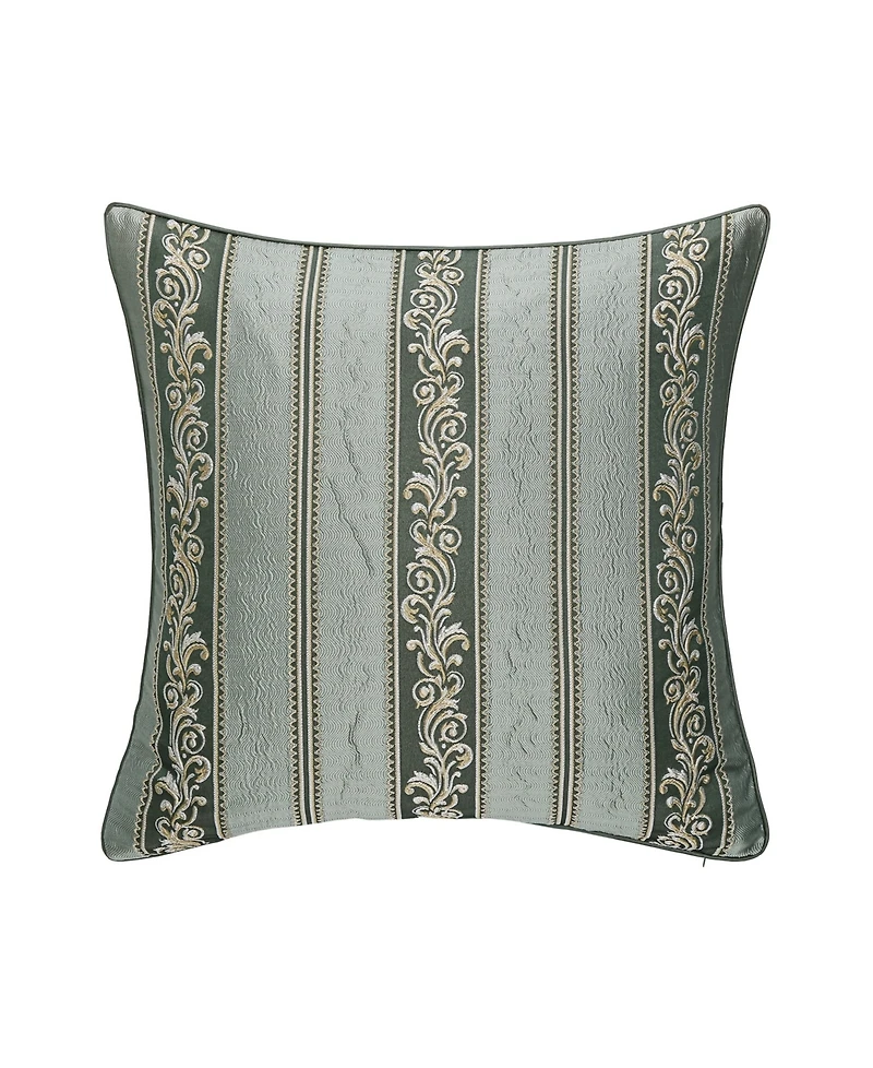 J Queen New York Alina Euro Sham, 26" x 26"
