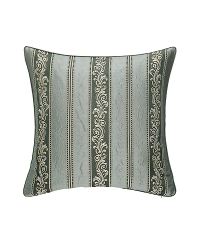 J Queen New York Alina Euro Sham, 26" x 26"