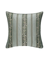 J Queen New York Alina Euro Sham, 26" x 26"