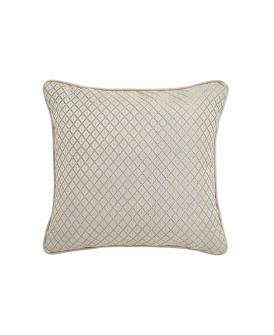 J Queen New York Rita Square Decorative Pillow, 18" x 18"
