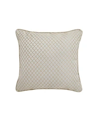 J Queen New York Rita Square Decorative Pillow, 18" x 18"