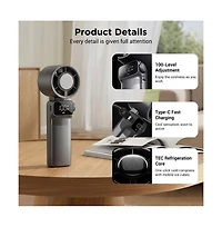 Cowin Portable Handheld Turbine Fan