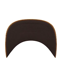 Carhartt x '47 Men's Natural/Brown Los Angeles Dodgers Undyed Relaxed Hitch Adjustable Hat