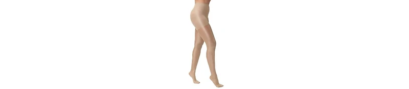 Hue Women's So Silky Sheer Gloss Control-Top Pantyhose, U24423