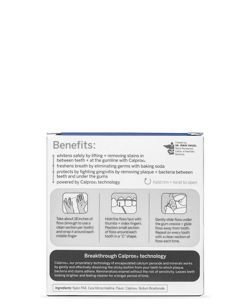 Supersmile 2 pack Floss
