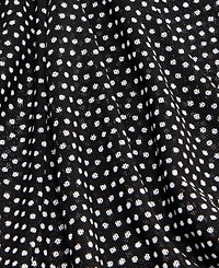 I.n.c. International Concepts Women's Long-Sleeve Surplice Mesh Top, Macy's Exclusive