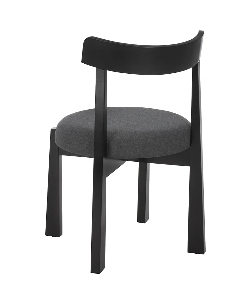 Safavieh Anselm Upholstered Dining Chair