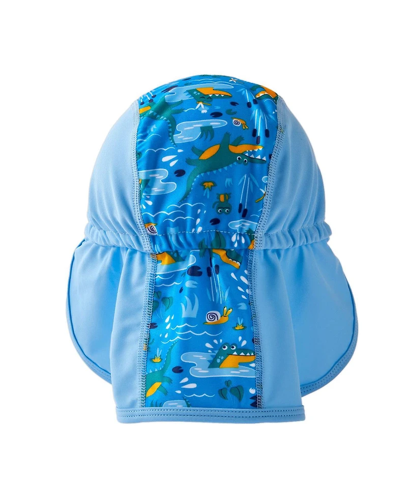 Splash About Girls Legionnaire Sun Hat