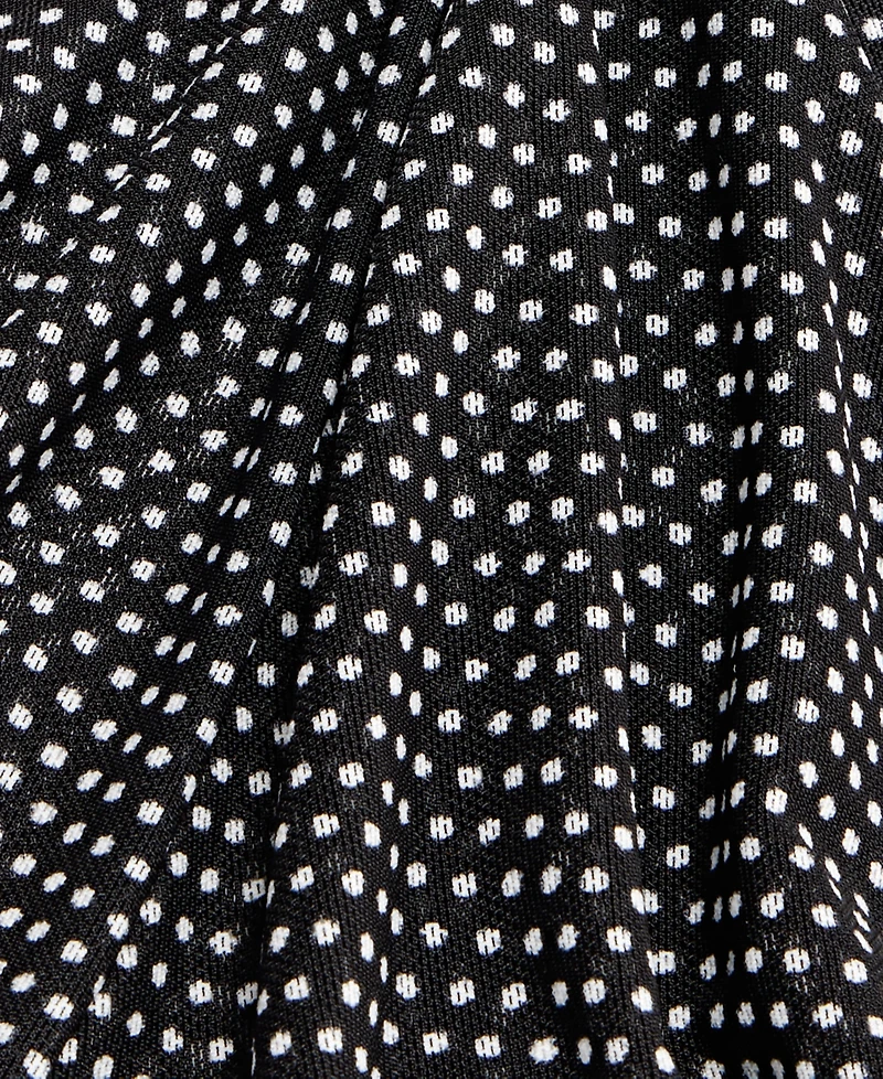 I.n.c. International Concepts Women's Sleeveless Printed Mesh Top, Macy's Exclusive