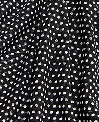 I.n.c. International Concepts Women's Sleeveless Printed Mesh Top, Macy's Exclusive