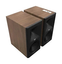Klipsch The-sevens-ii-walnut 6.5inch Dolby Atmos Powered Speaker Pair - Walnut (2026)
