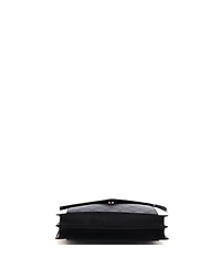 Pre-Owned Saint Laurent Gaby Envelope Satchel Quilted Leather