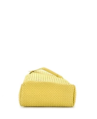 Pre-Owned Bottega Veneta Medium Garda Bag Intrecciato Nappa