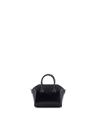 Pre-Owned Givenchy Toy Antigona Bag Glazed Leather