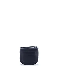 Pre-Owned Celine Small Trotteur Crossbody Bag Grainy Leather