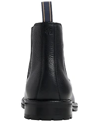 B by Brooks Brothers Men's Tremont Elastic Panel Boots