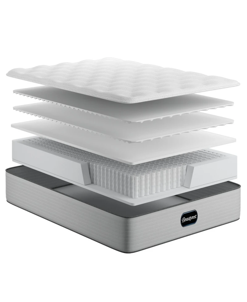 Beautyrest Cloud Canyon 12" Medium Tight Top Mattress