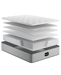 Beautyrest Cloud Canyon 12" Medium Tight Top Mattress