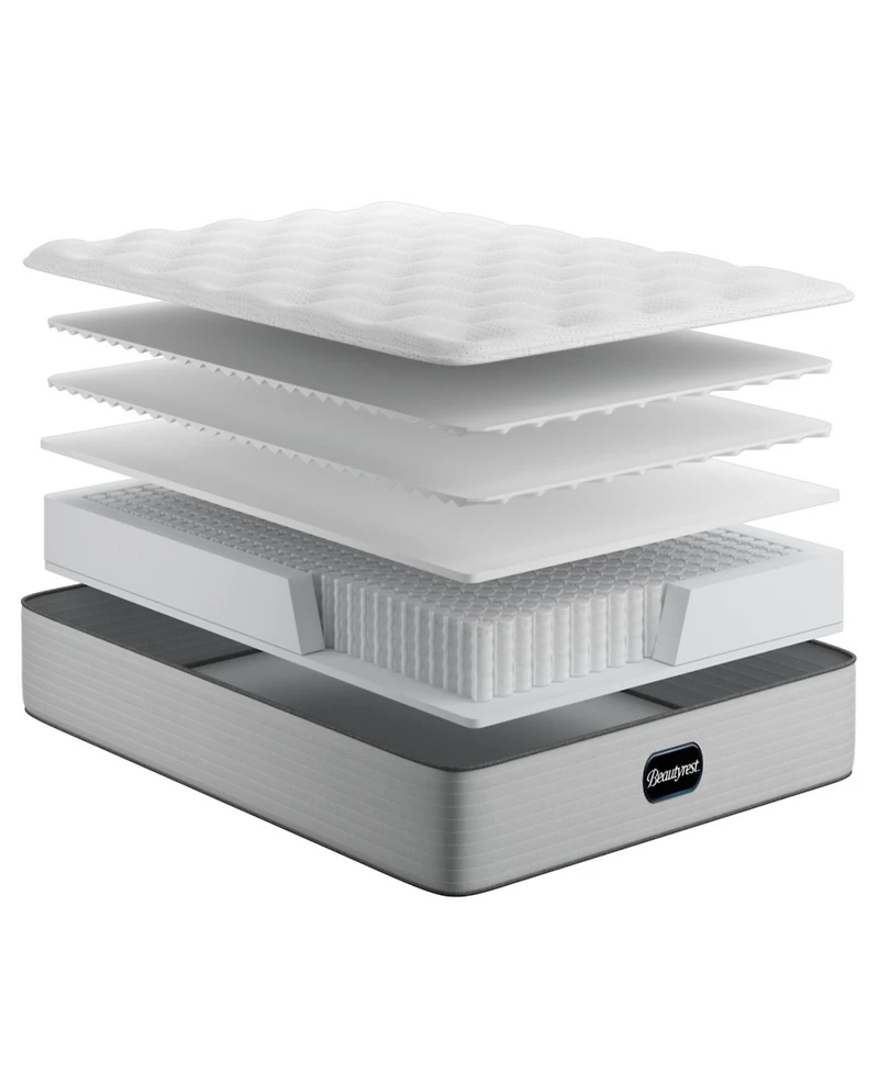 Beautyrest Cloud Canyon 12" Medium Tight Top Mattress