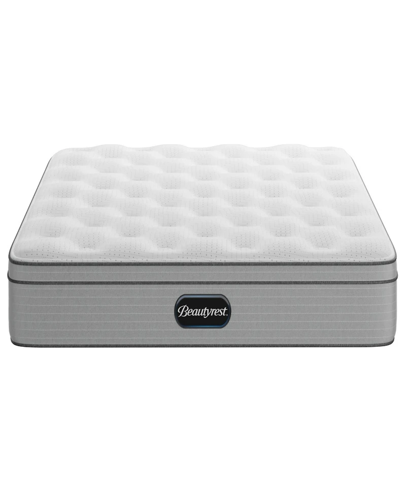 Beautyrest Cloud Canyon 12.75" Plush Euro Top Mattress Set